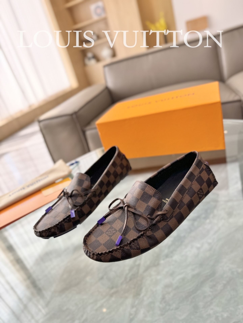 LV Leather Shoes